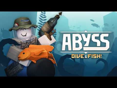 Видео: ABYSS ГЕЙМПЛЕЙ [БЕТА] 🐟[РОБЛОКС]🐟 | ГАРПУНИМ РЫБОВ В РОБЛОКС БЕЗДНА🎣