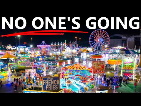 Видео: Смерть ярмарок: что на самом деле пошло не так
