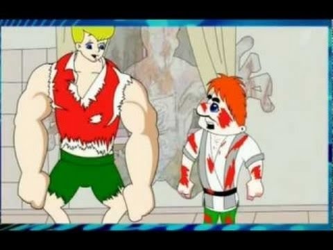 Видео: КВН Сборник советских мультфильмов в стиле аниме!