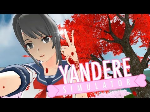 Видео: ХОД КОНЕМ ! : Yandere Simulator