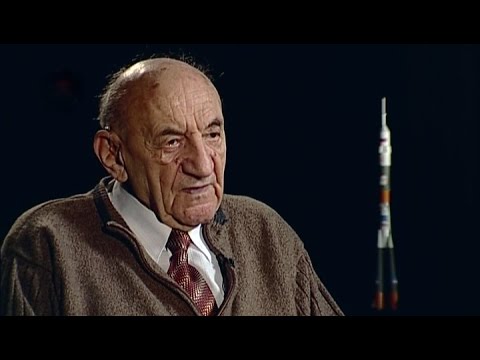 Видео: Борис Черток. Космонавтика: XX век // Лекция Бориса Чертока