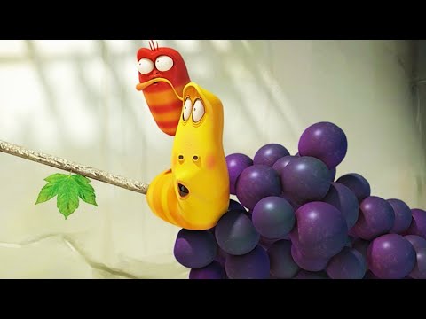 Видео: LARVA - ЛАРВА | ВИДЕО | Мультфильм фильм | Мультфильмы для д