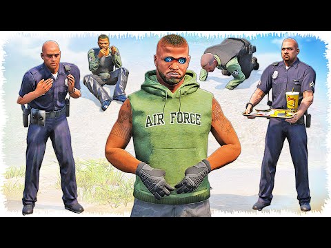 Видео: Джоннидан енді бәрі қорқады (GTA V)