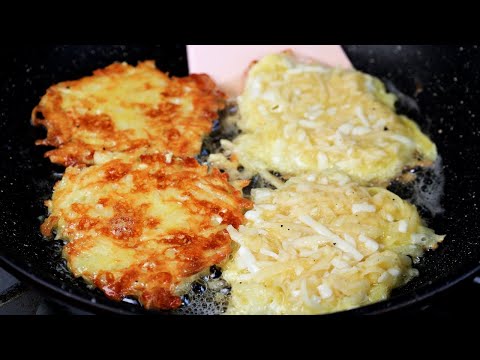 Видео: Такие вкусные, что можно есть каждый день! Простые рецепты с картофелем для любого приёма пищи