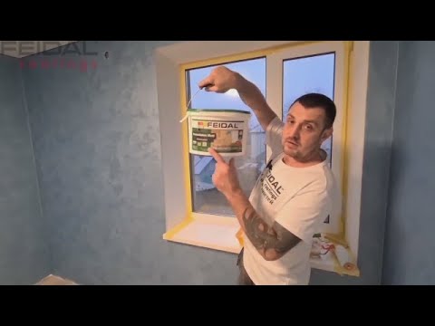 Видео: Как декорировать откосы? Детальный мастер класс! Смотри и делай!