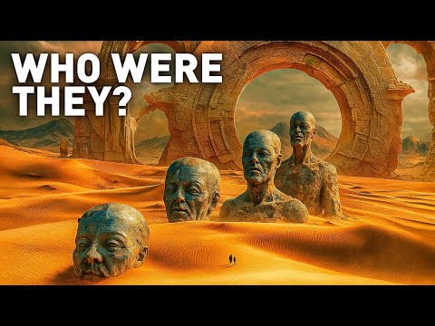 Видео: Цивилизация гигантов — действительно существовала?