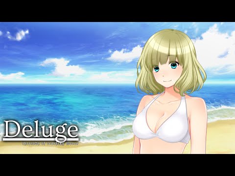 Видео: Озеро как Океан - Deluge: Threnody of Crashing Waves #3