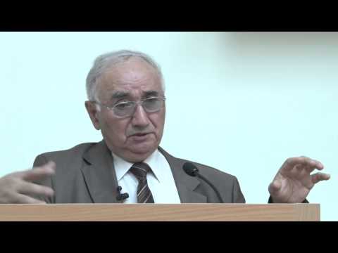 Видео: Экспертная лекция профессора С.А. Авакьяна. 19.05.2014