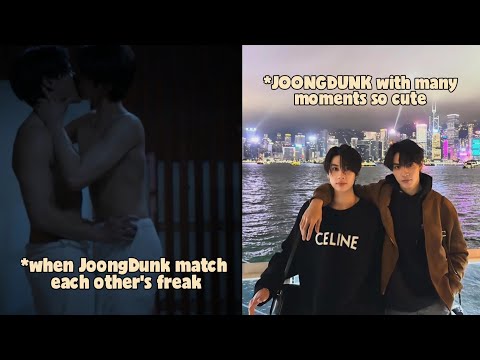 Видео: когда ЧжунДунки совпадают по фрикам друг с другом