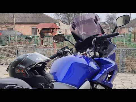 Видео: Замена масла на Honda CBF1000