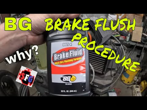 Видео: Промывка тормозов Mazda CX-5