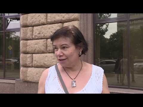 Видео: Как вы относитесь к отделению стран Балтии?