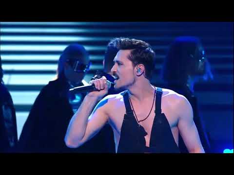 Видео: @bilanofficial  выступление Димы Билана на "Золотом граммофоне" 2023