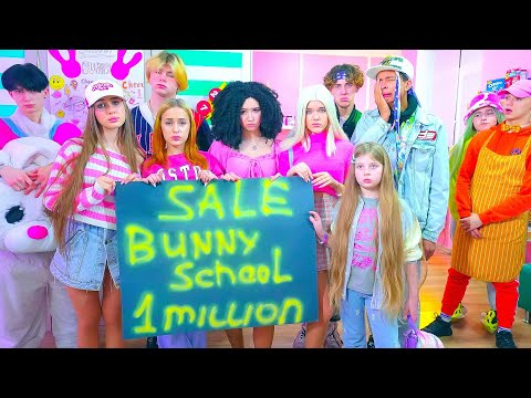 Видео: BUNNY SCHOOL продаётся!!! ДИАНА РЕШИЛА ПРОДАТЬ ШКОЛУ!! ПОДРОСТКИ НЕ ЗНАЮТ ЧТО БУДЕТ ДАЛЬШЕ