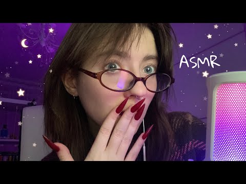 Видео: ASMR лохматая училка сделает тебе массаж головы💆🏻‍♀️
