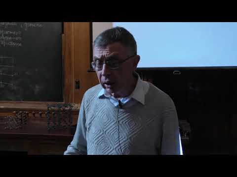 Видео: Словохотов Ю.Л. - Кристаллохимия - 5. Рентгеновские методы исследования