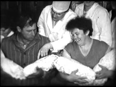 Видео: "Вот так радость" Новодолинкая участковая больница, с. Новодолинка, Ерейментауский район, Казахстан.