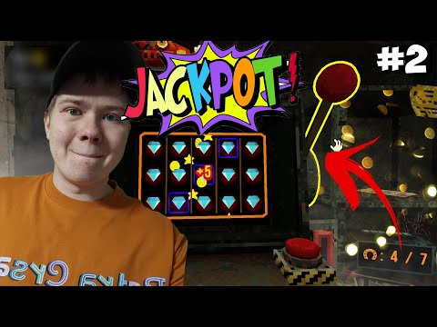 Видео: Словил первый ДЖЕКПОТ !!! Я теперь богат !?! ►Clover Pit #2