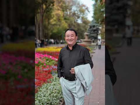 Видео: "Асман жактан телмирем." Сөзү Кыргыз эл акыны Кожогелди Култегин. Айбек Карымов