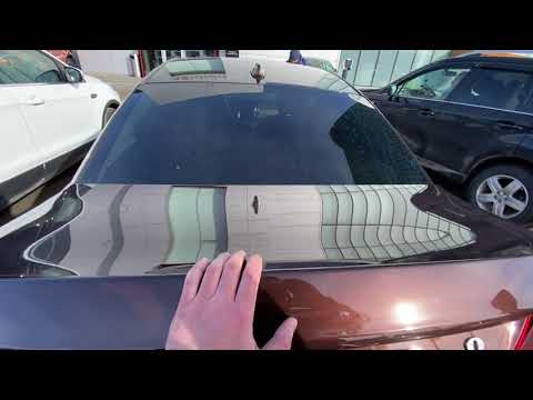 Видео: Осмотр машины после ремонта по КАСКО у дилера Volvo s90