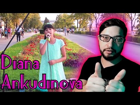 Видео: РЕАКЦИЯ | "Там нет меня" Диана Анкудинова (Субтитры)