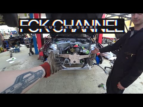 Видео: Lifestyle. Какой мотор в F22?! Подготовка к RDS GP.