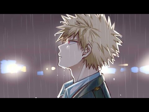 Видео: gloomy ASMR: Бакуго Кацуки/Bakugou Katsuki ~ Утешение и поддержка одинокого Бакуго|comfort/soft SFW