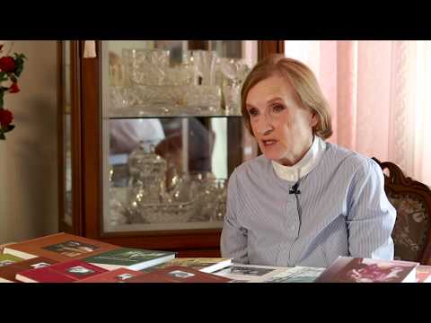 Видео: Воспоминания Елены Александровны Козловой