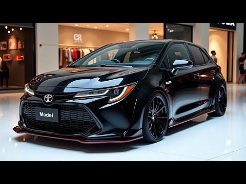 Видео: ТОП НОВИНКА! 🚀 Toyota GR Corolla 2026 — Мощь, стиль и скорость в одном! 🔥 | Auto Shift