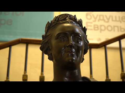 Видео: #Москвастобой - Экскурсия «Городская усадьба Талызиных XVIII века»