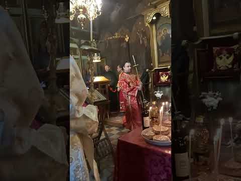 Видео: Петохлебие. 02	н	† 5 Неделя след Неделя подир Въздвижение