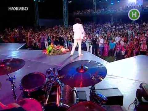 Видео: Филипп Киркоров Золотой граммофон, Севастополь 3 часть