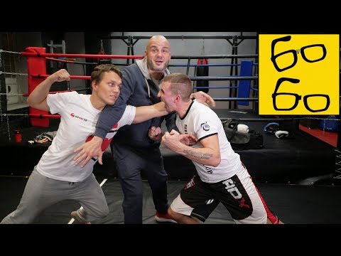 Видео: Артем Тарасов против Антона Шаманина! СПАРРИНГИ по боксу, ММА, тхэквондо и борьбе