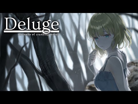 Видео: Финал - Deluge: Threnody of Crashing Waves #5