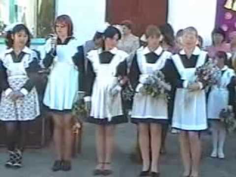 Видео: последний звонок 2006