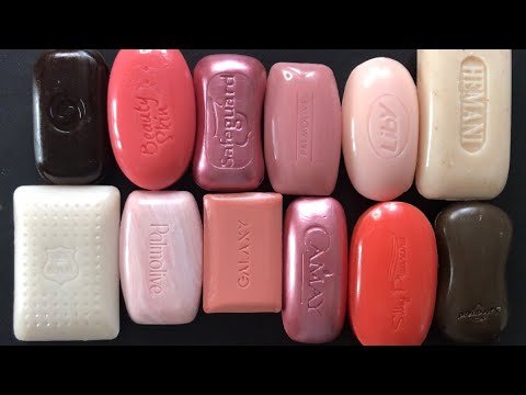 Видео: Soap Cutting | ASMR video | АСМР резка сухого мыла # 514
