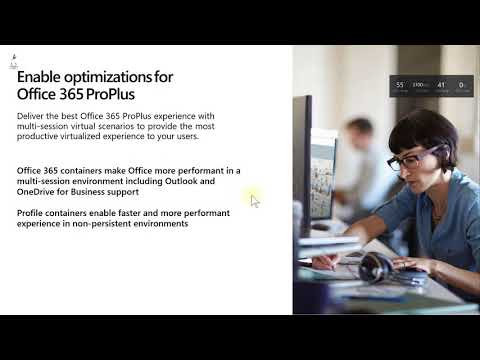 Видео: Онлайн семинар MUK - обзор возможностей и развертывание Azure Virtual Desktop и Windows 365 CloudPC