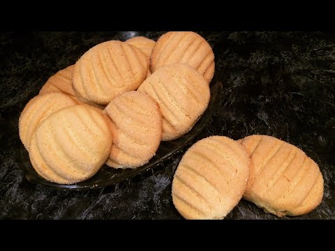 Видео: Ձեթով թխվածքաբլիթներ печенье минутка