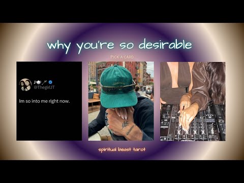 Видео: Почему вы так желанны | Выберите карту