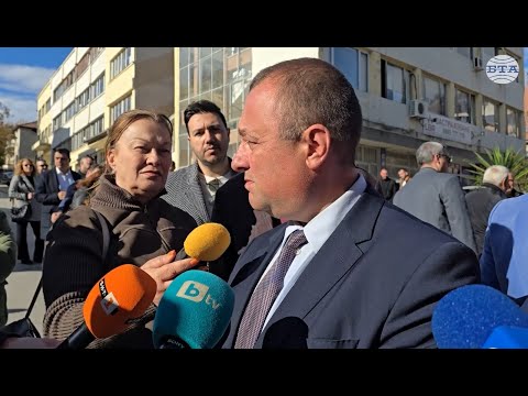 Видео: Иван Иванов: Всички спекулации, че държавата третира неравно общините са абсолютно неоснователни