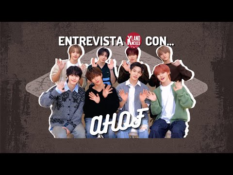 Видео: AHOF вернулся в #KlandInterview, чтобы представить The Passage