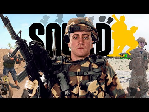 Видео: Короче, КонтрНаступ SQUAD