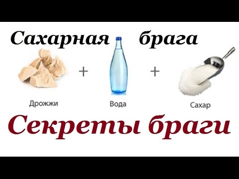 Видео: Секреты браги | Советы начинающим самогонщикам | Урок 1