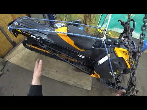 Видео: Настоящий вес Summit 600 E-tek платформа ХМ