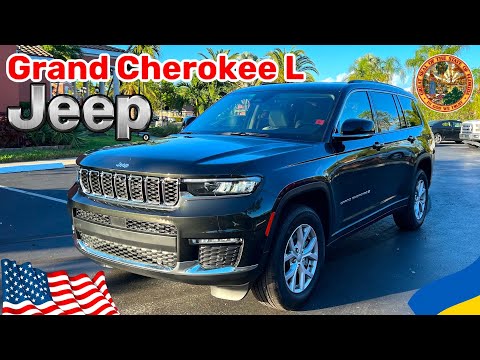 Видео: Cars and Prices, отзыв о новом Grand Cherokee L от владельца