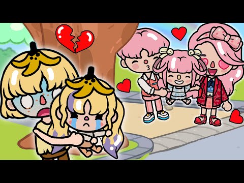 Видео: Близнецы-бедняги раскрывают большой секрет | История жизни Toca | Toca Boca