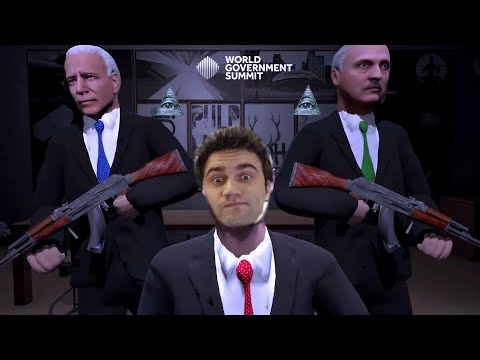 Видео: МАФИЯ ПО РУССКИ И ФЛЕШКА ГААГИ (Ламповые игры)