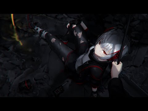 Видео: Nightcore - Плачь | Strike