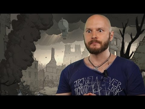 Видео: Valiant Hearts: The Great War - мнение Алексея Макаренкова