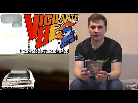 Видео: Vigilante 8: 2nd offense прохождение на багнутых версиях PS1